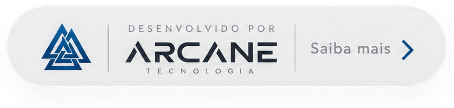 Desenvolvido por Arcane Tecnologia. Saiba mais.